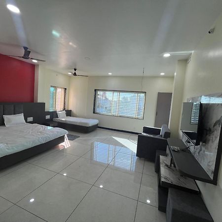 Yashomati Hotel Maheshwar 外观 照片