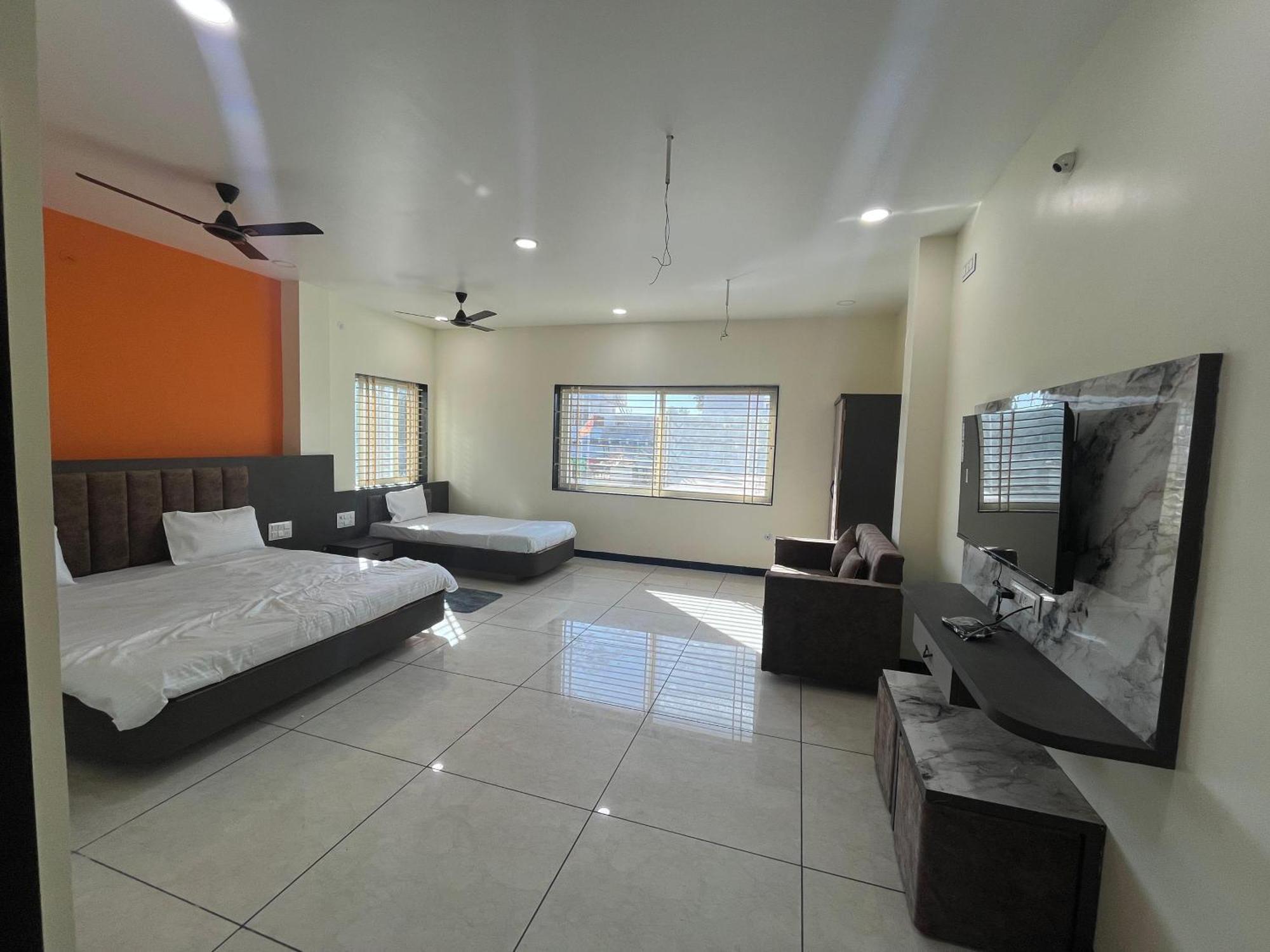 Yashomati Hotel Maheshwar 外观 照片