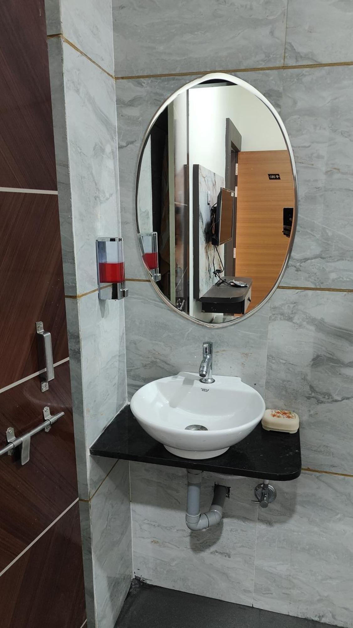 Yashomati Hotel Maheshwar 外观 照片