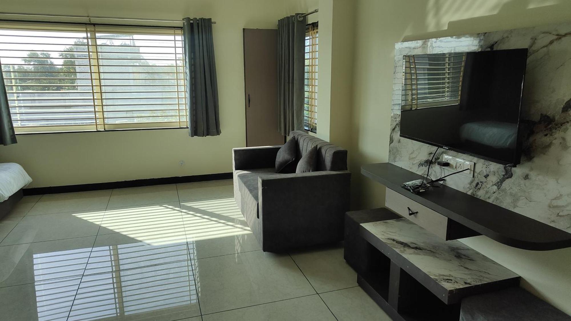 Yashomati Hotel Maheshwar 外观 照片