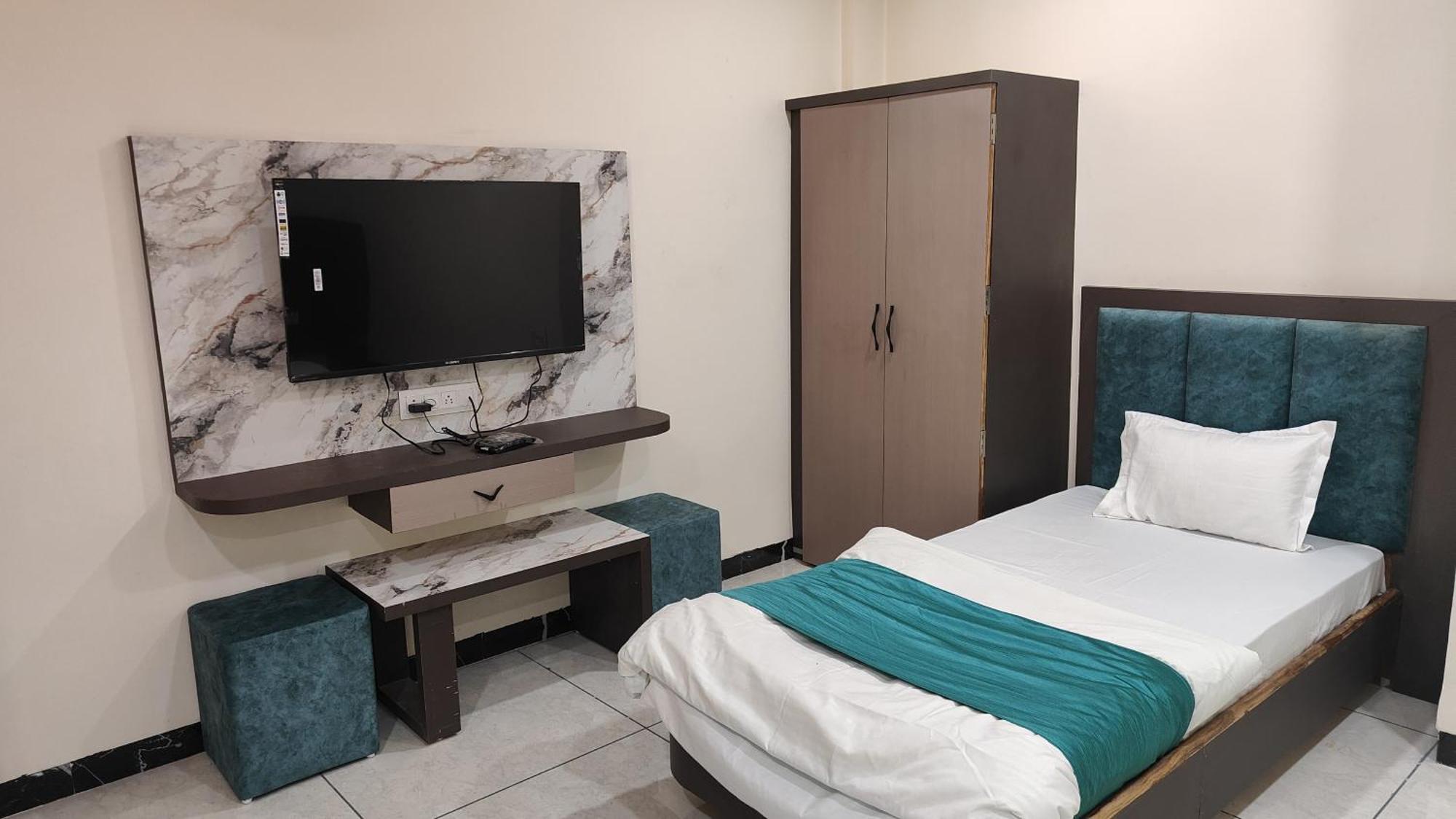 Yashomati Hotel Maheshwar 外观 照片