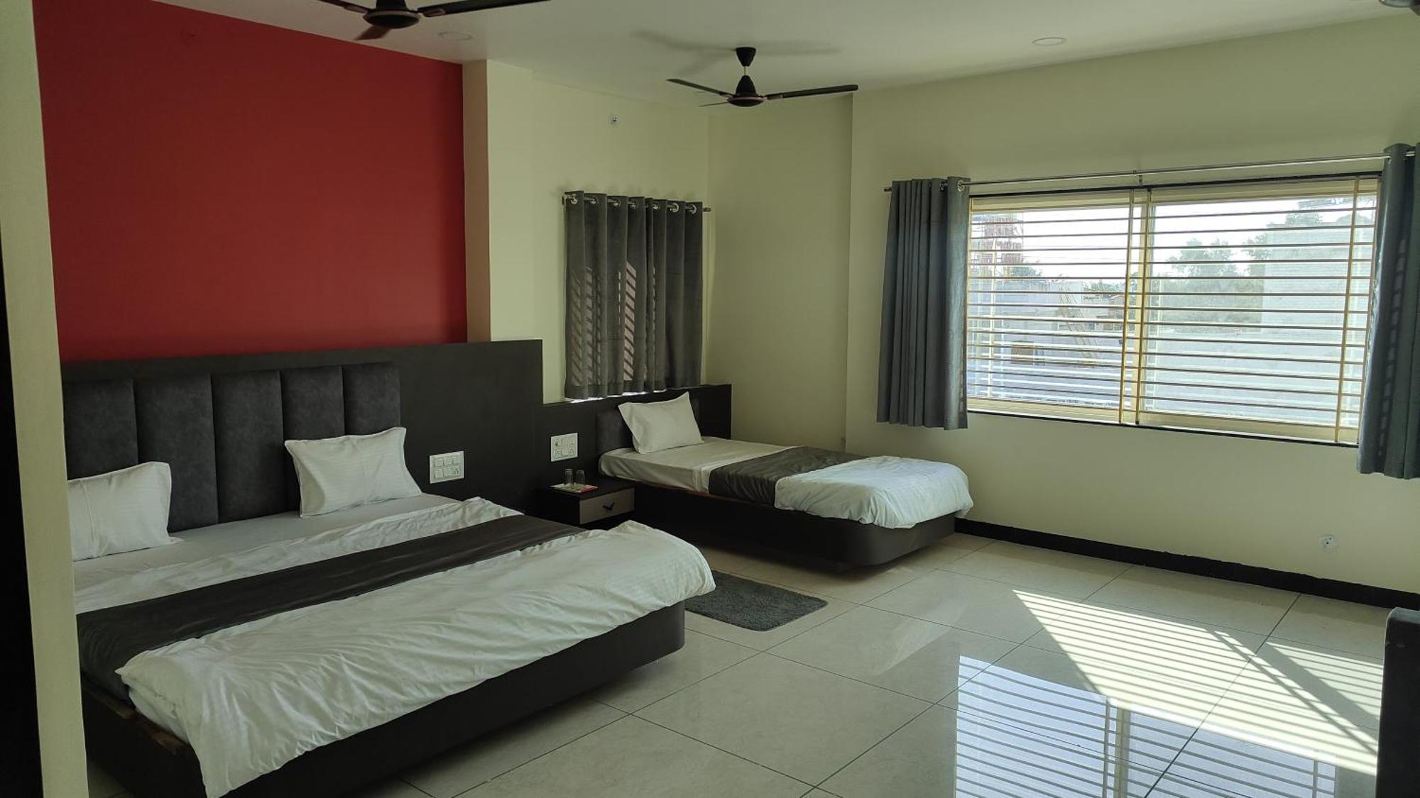 Yashomati Hotel Maheshwar 客房 照片